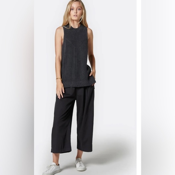 Joie Rivaria Sleeveless Sweater NWT